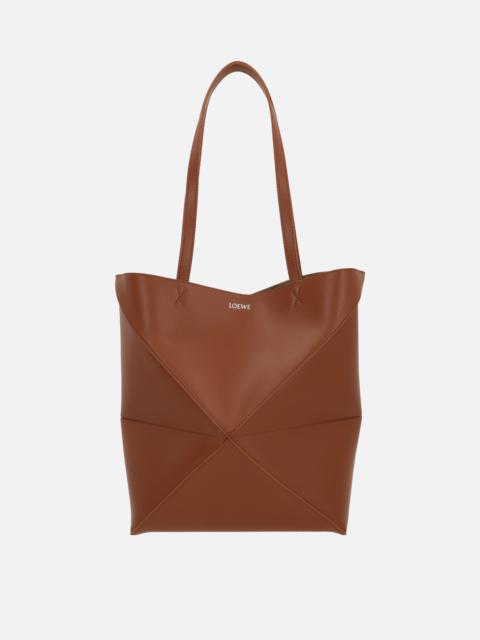 Loewe Loewe "puzzle Fold" Small Shoulder Bag