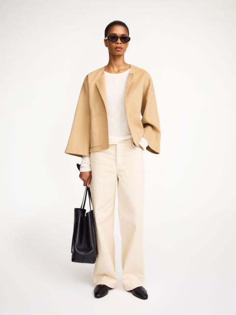 BY MALENE BIRGER Jacquie wool jacket