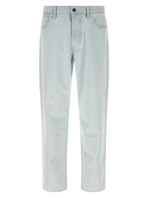 Stone Island Indigo denim jeans