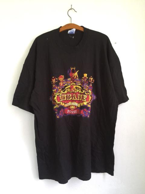 Other Designers VINTAGE Y2K INSANE CLOWN POSSE TEE