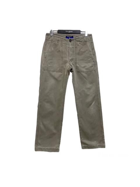 Other Designers Paul Smith × R.Newbold - R.Newbold Fatigue Pants