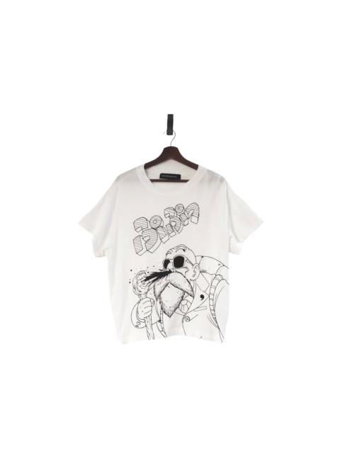 Other Designers Issey Miyake - Mercibeaucoup x Dragon Ball Master Roshi Tshirt