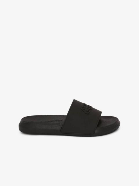 Alexander McQueen Alexander McQueen Pool Slides
