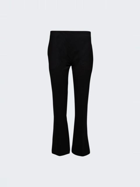 AMIYA Legacy Kick Flare Pants Black