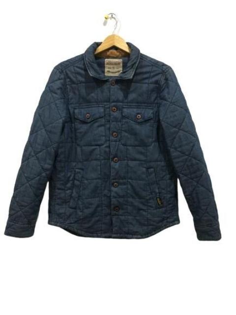 Other Designers Vintage - Denim jacket indigo bank