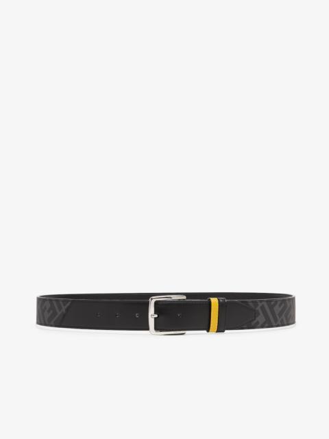 FENDI Fendi Diagonal Belt