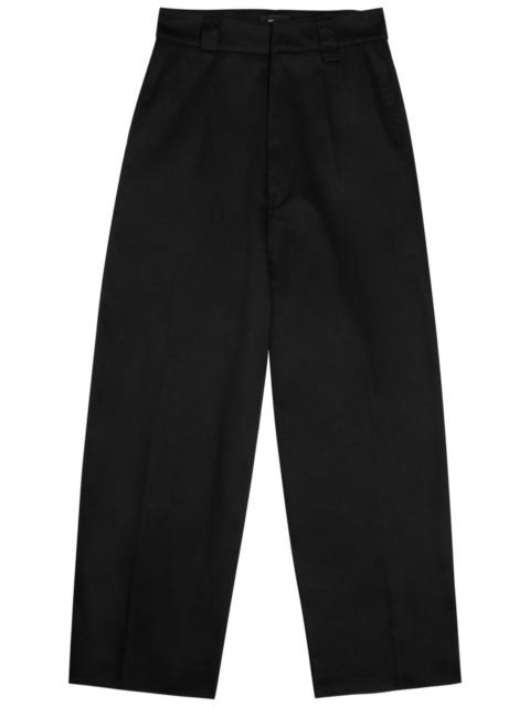 WILLY CHAVARRIA Willy Chavarria Cholo Canvas Chino Trousers