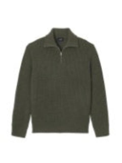 A.P.C. A.P.C. Men Daniel Funnel Neck Sweater