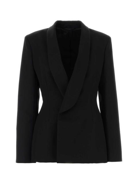 Carven Carven Women Black Wool Esperanto Blazer