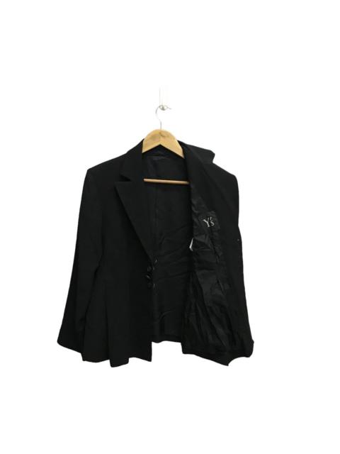 Yohji Yamamoto VINTAGE Y’S YOHJI YAMAMOTO COAT JACKET