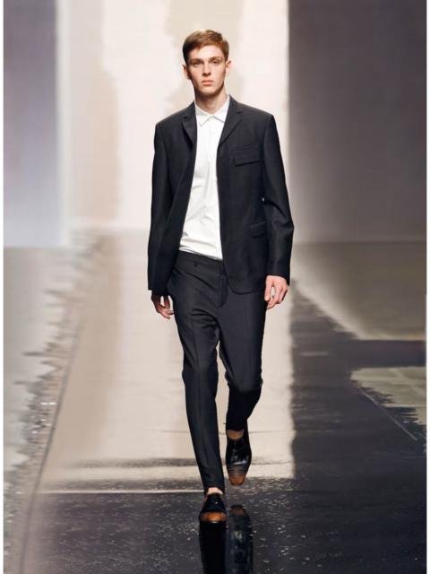 Prada Prada F/W’07 Wool Stirrup Trouser