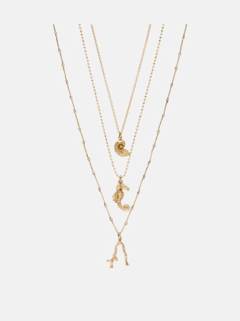 ALÉMAIS Pendant necklace