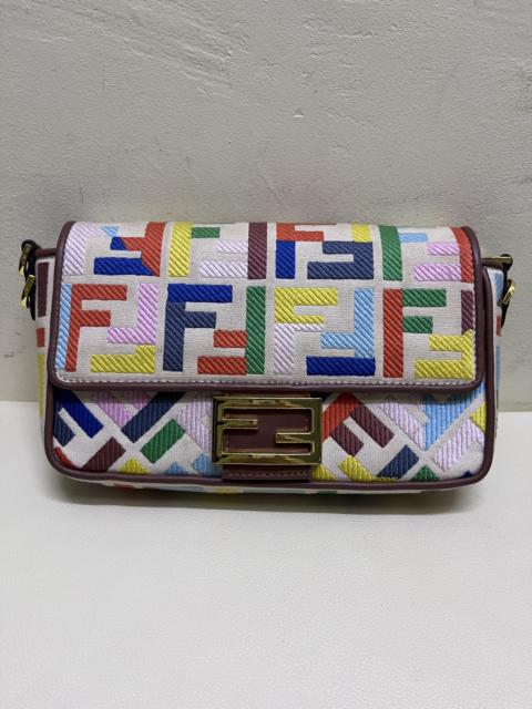 FENDI Fendi Baguette Shoulder Bag