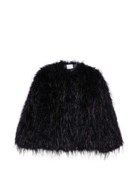 forte_forte Forte Forte Women Ecofur Blouson Jacket