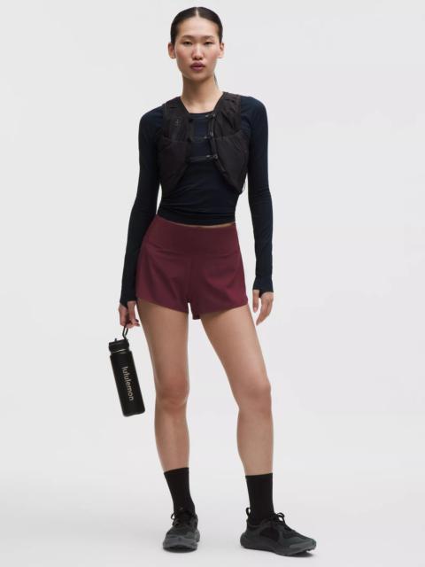 lululemon Speed Up High-Rise Short 2.5" *Updated