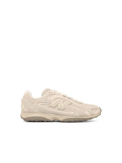 New Balance New Balance '204' Beige Suede Sneakers
