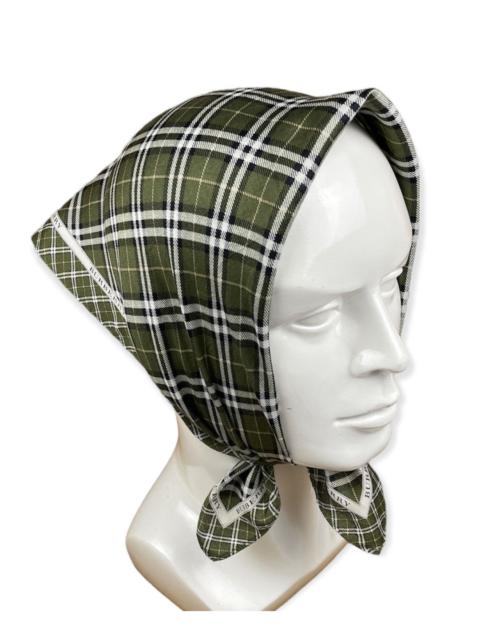 Other Designers Vintage - BURBERRY BANDANNA HANDKERCHIEF NECKERCHIEF - HC 0495