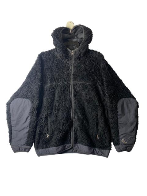 The iconic vtg Patagonia Rhythm Deep Pile Fleece Jacket