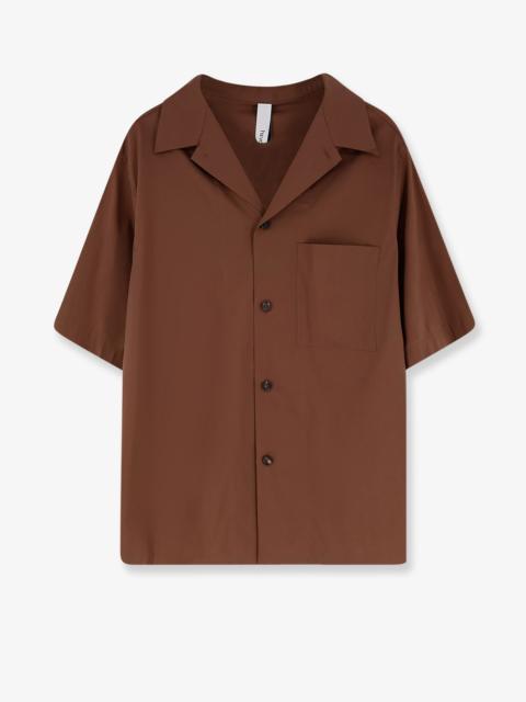 Other Designers Hevo Cotton Blend Shirt