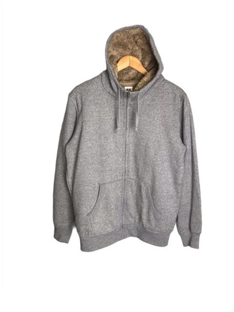 Other Designers Uniqlo hoodie zipper jacket double pocket