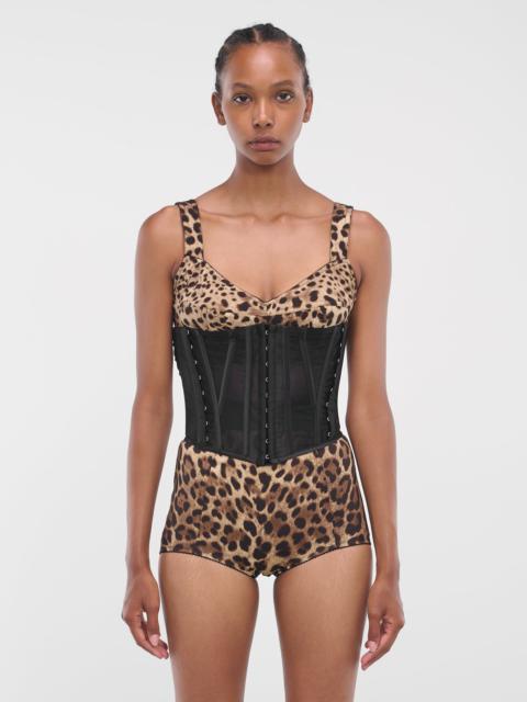 Dolce & Gabbana Lace Corset