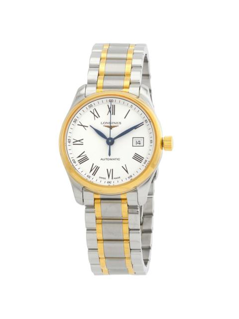 Longines Longines Master Collection Automatic White Dial Ladies Watch L2.257.5.11.7