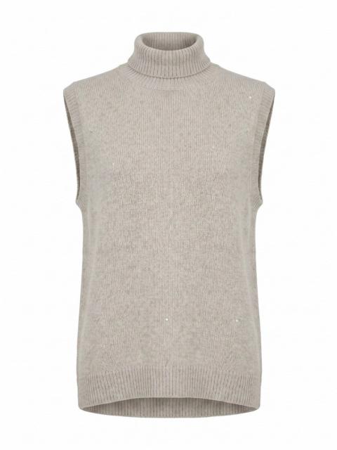 Brunello Cucinelli Brunello Cucinelli Women Turtle Neck Sweater