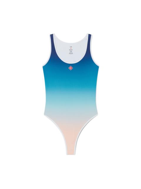CASABLANCA Gradient Swimsuit | Casablanca Paris