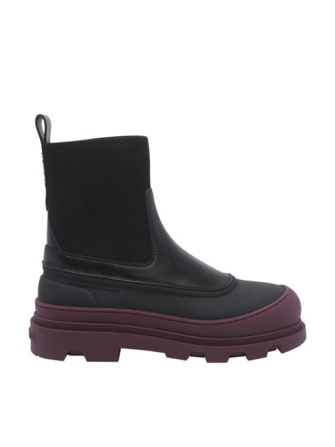 Moncler Moncler Women Vera Edge Ankle Boots