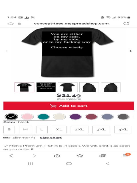 Other Designers CONCEPT TEES