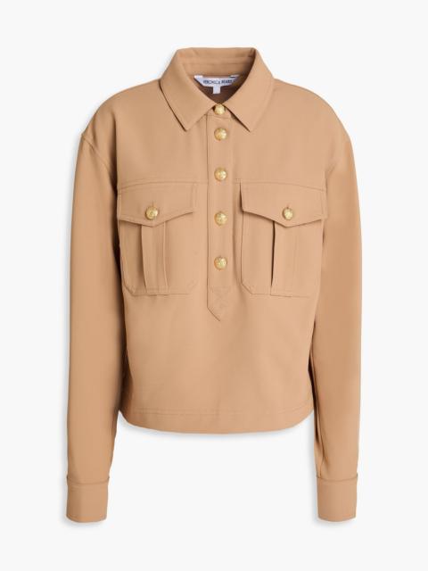 VERONICA BEARD Colvin twill top