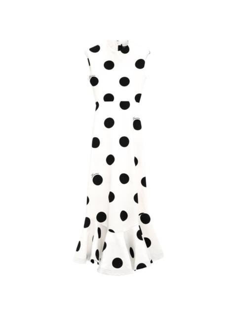 JACQUEMUS Jacquemus Women Palmier Midi Dress