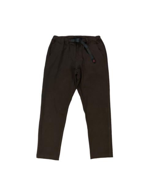 GRAMICCI GRAMICCI USA BROWN PANTS #7032-106