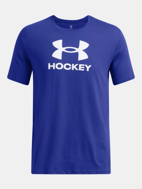 Under Armour Men's UA Hockey Short Sleeve