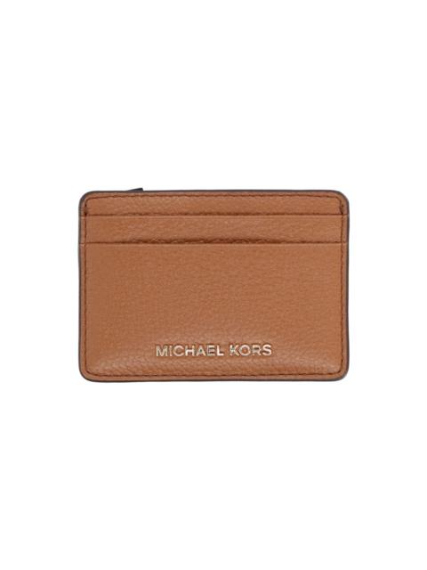 MICHAEL KORS Card Holder With Logo