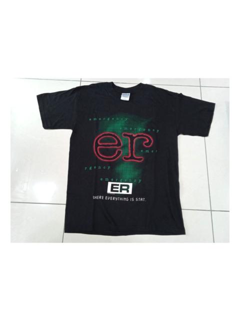 Other Designers VINTAGE ER 90s T Shirt