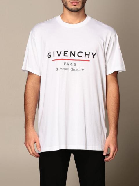Givenchy Givenchy - S/S 20 - Logo Tee