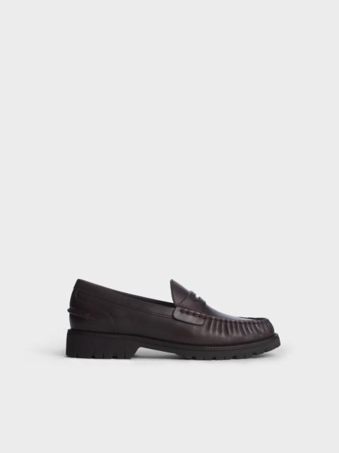 rag & bone Chris Leather Loafers