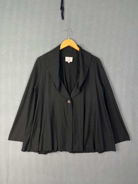 Vivienne Westwood Vivienne Westwood Orb Logo Button Light Coat Made in Japan