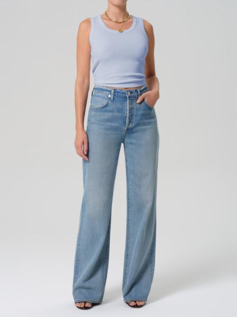 Citizens of Humanity Inez Waffle Tank
In Periwinkle