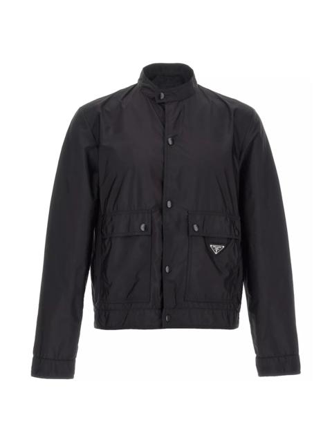 Prada Prada Men 'Piuma' Re-Nylon Jacket