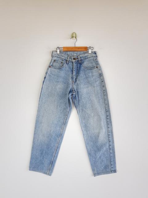 Other Designers Vintage - Vintage Levis Jeans Light Blue Baggy Levis 627 Denim Pants