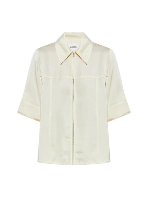 Jil Sander Sustainable Fluid Shirt