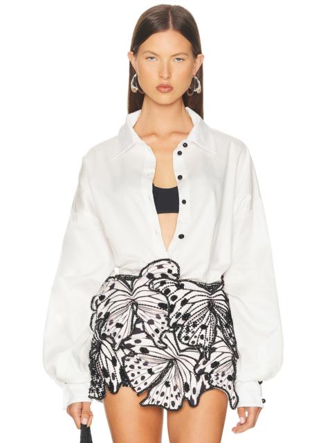 PatBO Long Sleeve Shirt