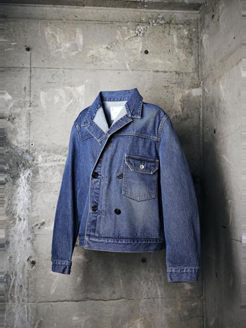 sacai Denim Jacket