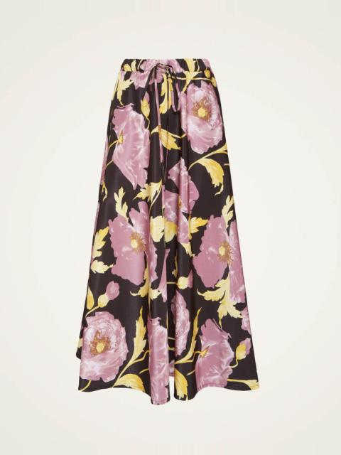 La DoubleJ Drawstring Skirt