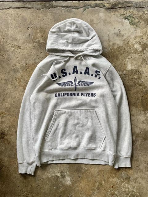 Other Designers Vintage USAF Hoodies