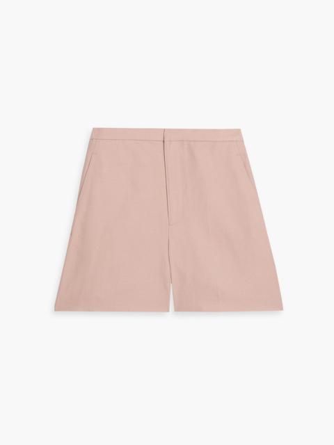 Loulou de Saison Simai twill shorts
