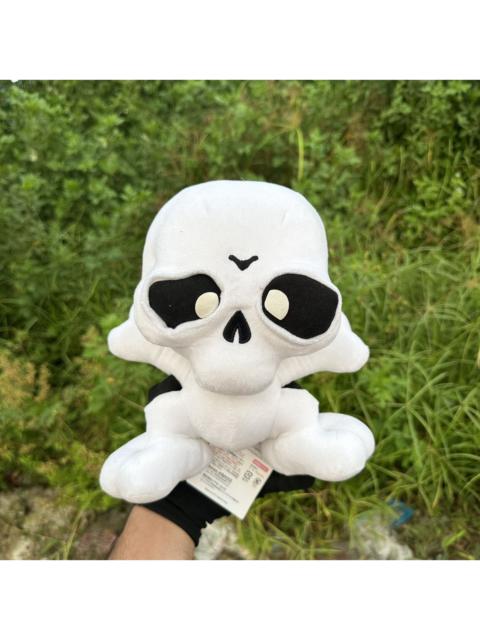 mastermind JAPAN Mastermind Japan Skull Plush Rare Archive Collectible