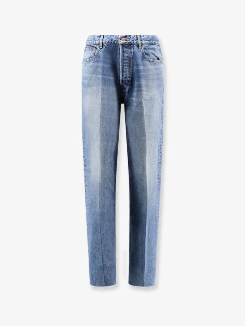 CELINE Celine Boyfriend 001 Denim Jeans Blue